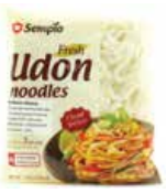 Sempio Fresh Udon 200 gr
